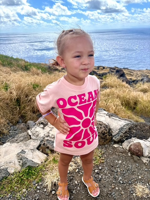 Ocean Soul Tee