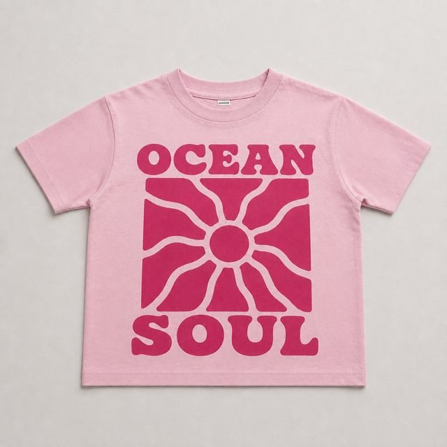 Ocean Soul Tee