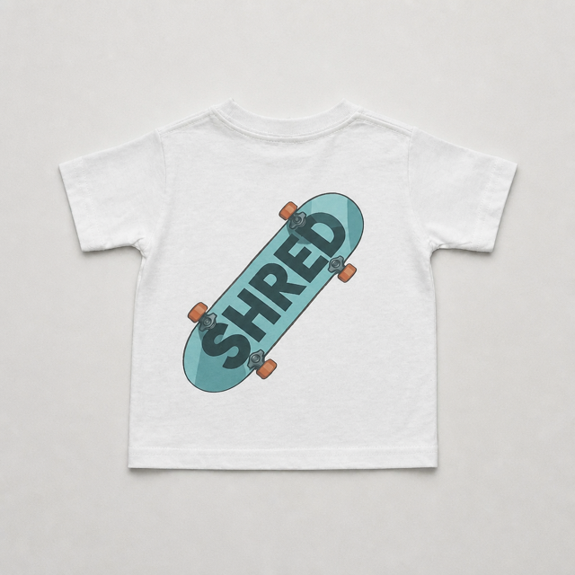 Shred Tee