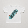 Shred Tee