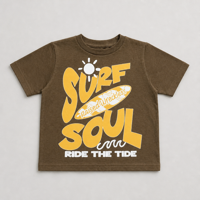 Surf Soul Tee