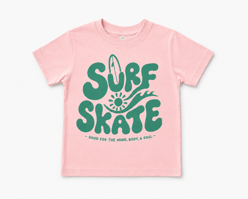 Surf Skate Tee