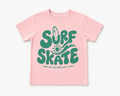 Surf Skate Tee