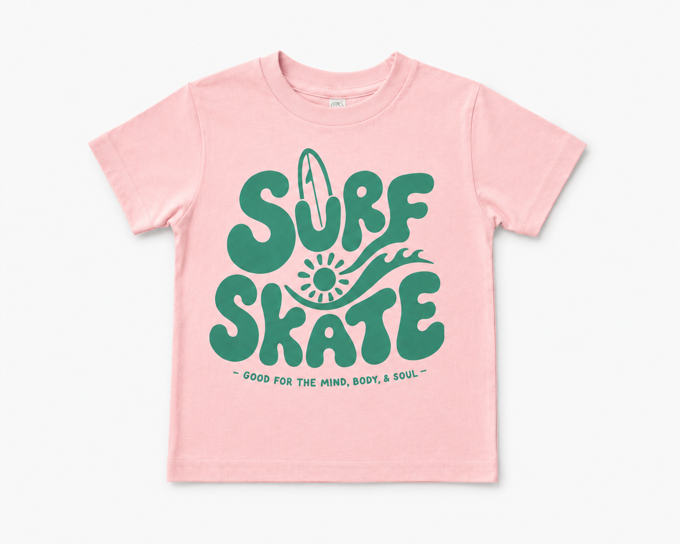 Surf Skate Tee