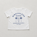 Wreckless Waves Tee